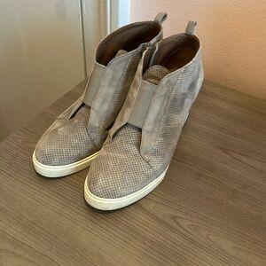 Linea Paolo Felicia Wedge Sneaker - Women’s 9.5
